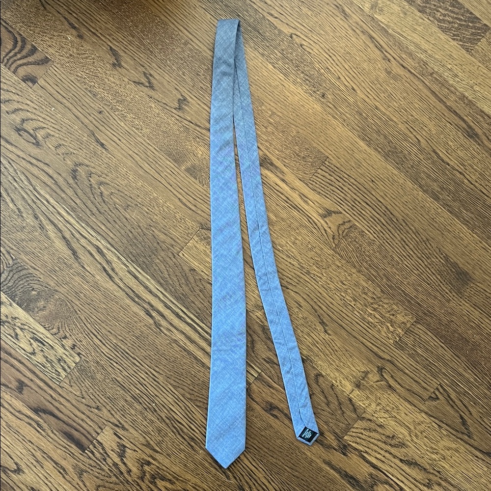 J. Crew Chambray Men's Tie
